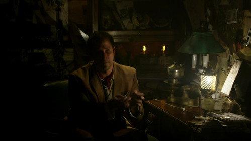 The Librarians Season 2 Episode 5 - And the Hollow Men