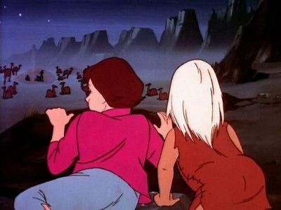 Valley of the Dinosaurs Season 1 Episode 16 - Torch