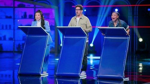 Is It Cake? Season 3 Episode 6 - Cake on Fire