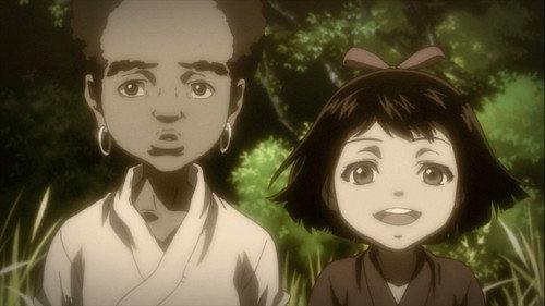 Afro Samurai Season 1 Episode 2 - The Dream Reader