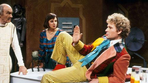 Doctor Who Season 21 Episode 22 - The Twin Dilemma (2)
