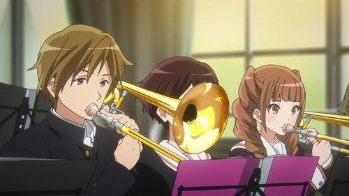 Sound! Euphonium Season 1 Episode 3 - The First Ensemble