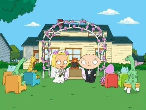 Family Guy Season 5 Episode 7 - Chick Cancer