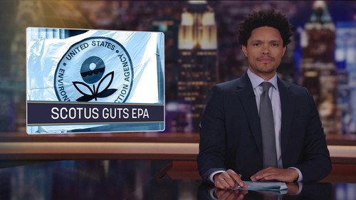 The Daily Show Season 27 Episode 107 - Veronica Ivy & Moses Ingram