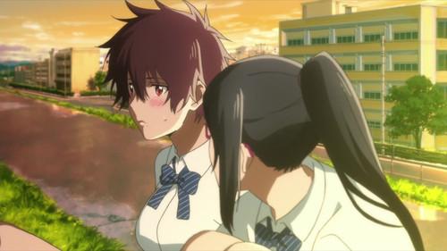 HANEBADO! Season 1 Episode 13 - On the Other Side of That Net