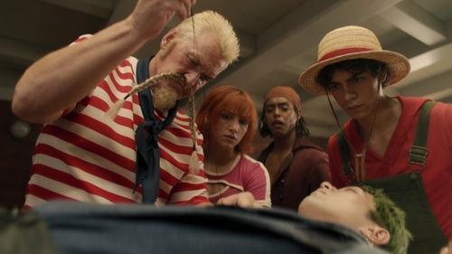 undefined Season 1 Episode 6 - THE CHEF AND THE CHORE BOY