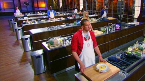 MasterChef Season 4 Episode 17 - Top 7 Compete
