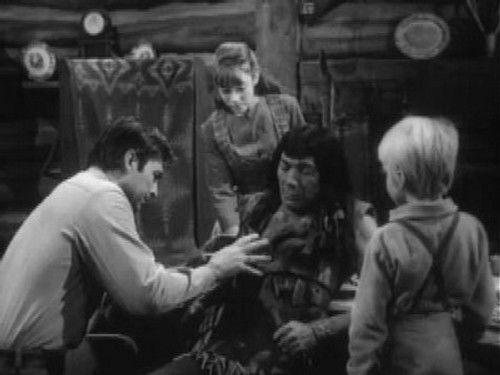 Daniel Boone Season 1 Episode 16 - The First Stone