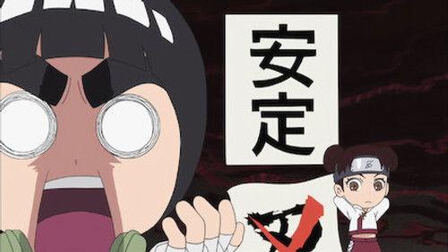 NARUTO Spin-Off: Rock Lee & His Ninja Pals Season 1 Episode 14 - I'll Restore the Reputation of Ninjas! / Death!