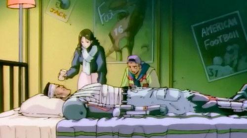 8 Man After Season 1 Episode 3 - Mr. Halloween