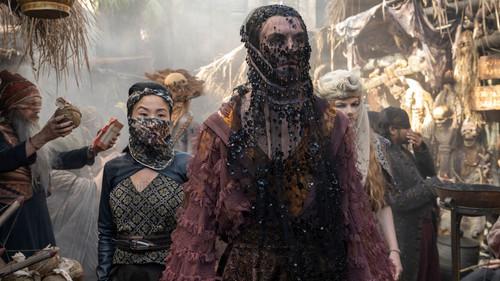 undefined Season 3 Episode 6 - The Shadow in the Night