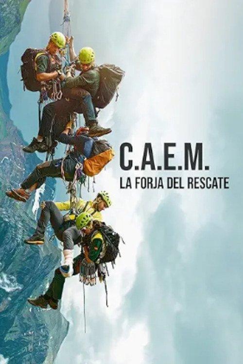 C.A.E.M.: Sobre el terreno poster