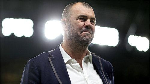 Australian Story Season 27 Episode 22 - In a Different League - Michael Cheika