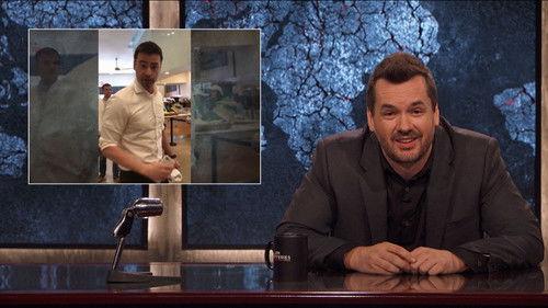 The Jim Jefferies Show Season 2 Episode 10 - The Sex Robot Revolution