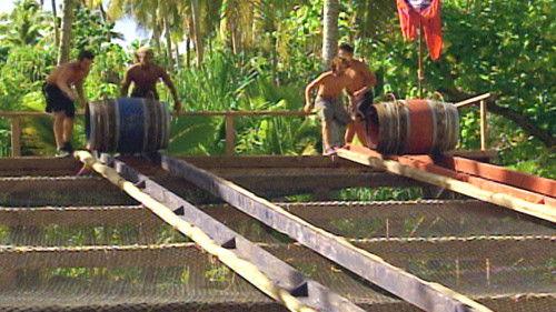 Survivor Season 13 Episode 9 - Mutiny