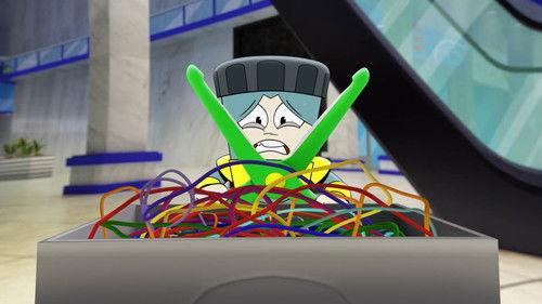 Transformers: BotBots Season 1 Episode 9 - Dimlit in Love