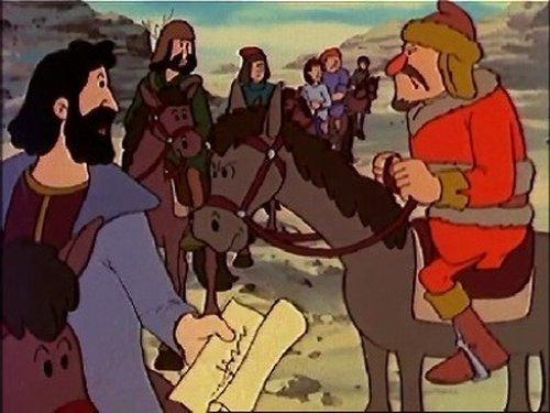 Once Upon a Time… Man Season 1 Episode 12 - The Travels of Marco Polo