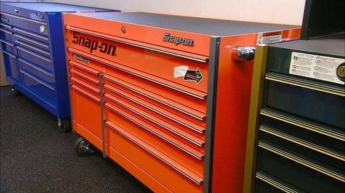 How It's Made Season 14 Episode 2 - Mini GP Motorcycles, Fig Cookies, Tool Boxes, Pipe Bends