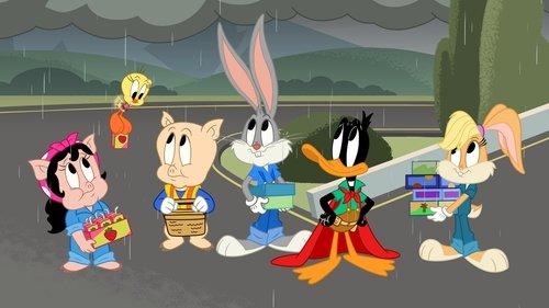 Bugs Bunny Builders Season 2 Episode 8 - Rainy Day