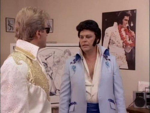 Sledge Hammer! Season 1 Episode 7 - All Shook Up