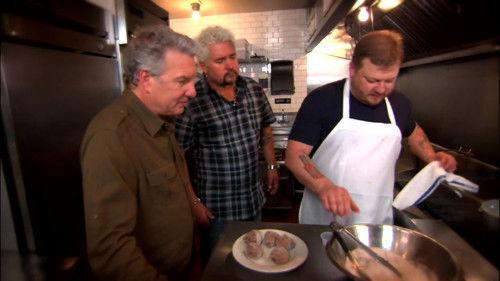 Diners, Drive-Ins and Dives Season 17 Episode 4 - Traditional Gone Wild