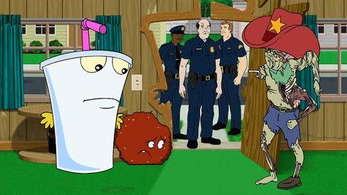Aqua Teen Hunger Force Season 6 Episode 8 - Fry Legs