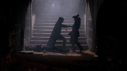 Red Eagle Season 1 Episode 13 - Lucha a muerte entre Águila Roja y el Comisario