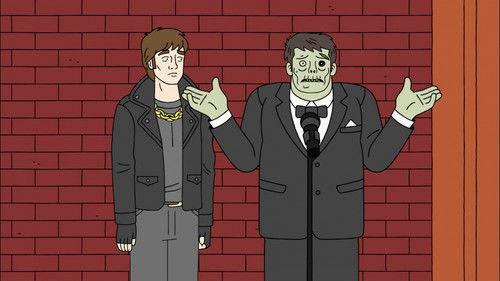Ugly Americans Season 2 Episode 13 - The Roast of Twayne the Boneraper