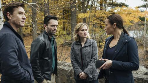 Bellevue Season 1 Episode 3 - The Guy with Fire in His Eyes