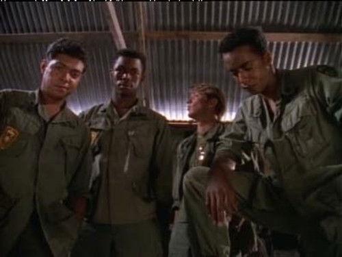 Tour of Duty Season 3 Episode 7 - Cloud Nine