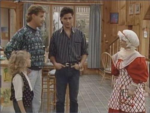 Full House Season 3 Episode 11 - Aftershocks
