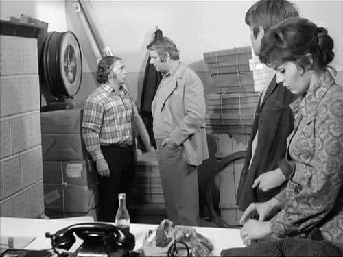 Polizeiruf 110 Season 3 Episode 1 - In derselben Nacht