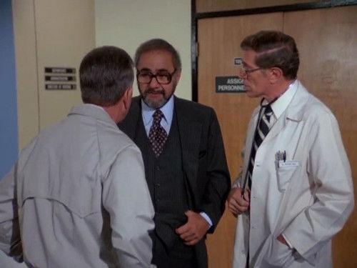 Quincy, M.E. Season 8 Episode 3 - Give Me Your Weak