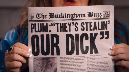 See Plum Run Season 1 Episode 6 - The Belly Button Ring