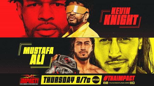 TNA iMPACT! Season 21 Episode 10 - Impact! #1025