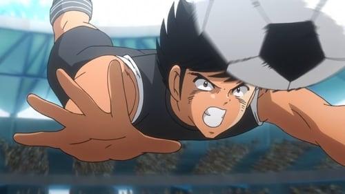 Captain Tsubasa Season 1 Episode 24 - Tenacity, Definitely Tenacity!
