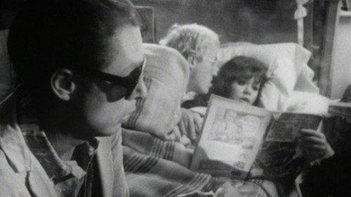 The Comic Strip Presents... Season 1 Episode 3 - The Beat Generation