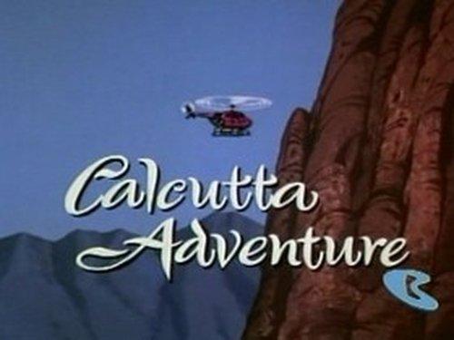 Jonny Quest Season 1 Episode 7 - Calcutta Adventure