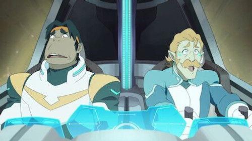 Voltron: Legendary Defender Season 1 Episode 5 - Tears of the Balmera