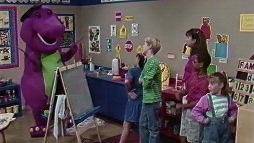 Barney & Friends Season 1 Episode 2 - My Family's Just Right for Me
