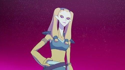 Voltron: Legendary Defender Season 1 Episode 6 - Taking Flight