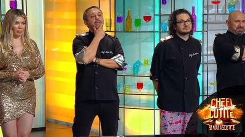 Chefi la cuțite Season 10 Episode 21 - Episode 21