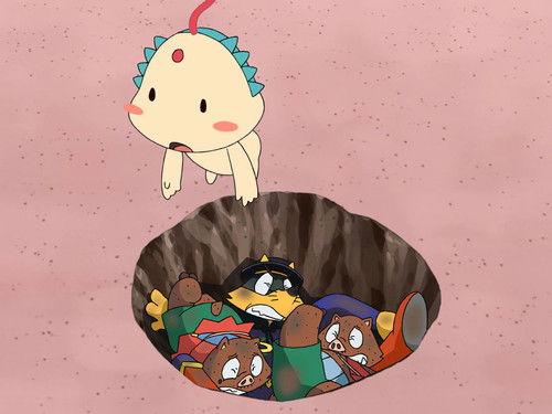 Kaiketsu Zorori Season 2 Episode 22 - The Great Prankster Kids Plan