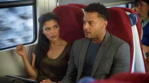 undefined Season 1 Episode 9 - Girl on a Train