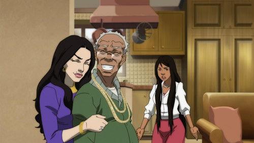 The Boondocks Season 4 Episode 6 - Granddad Dates a Kardashian