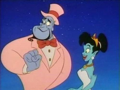 undefined Season 2 Episode 6 - Some Enchanted Genie