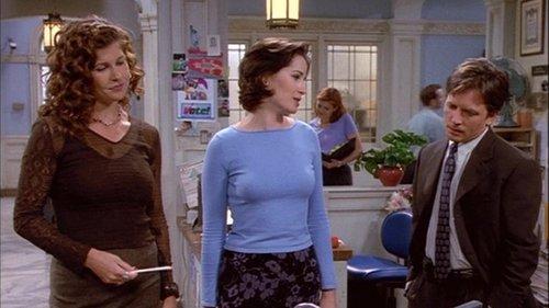 Spin City Season 2 Episode 2 - Porn in the U.S.A.