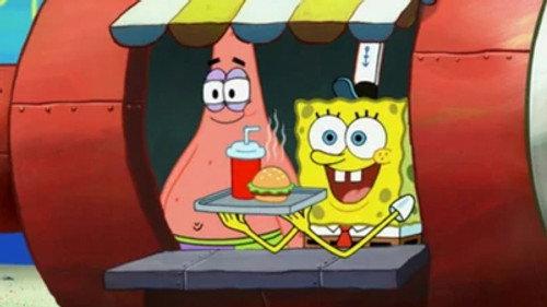 undefined Season 5 Episode 34 - 20,000 Patties Under the Sea