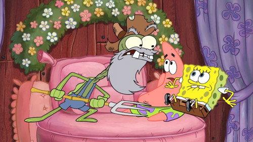 SpongeBob SquarePants Season 16 Episode 11 - Hog Huntin