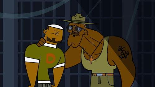 Total Drama Action Season 1 Episode 7 - The Chefshank Redemption